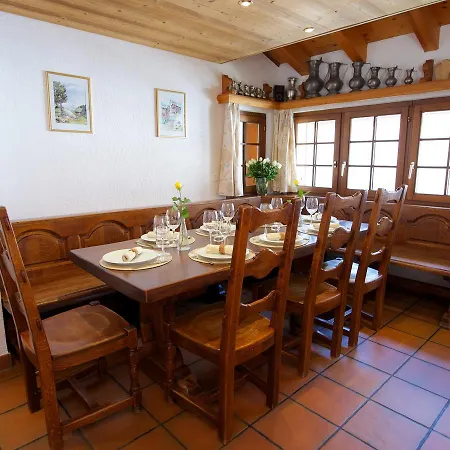 Alpesi faház Huwi *