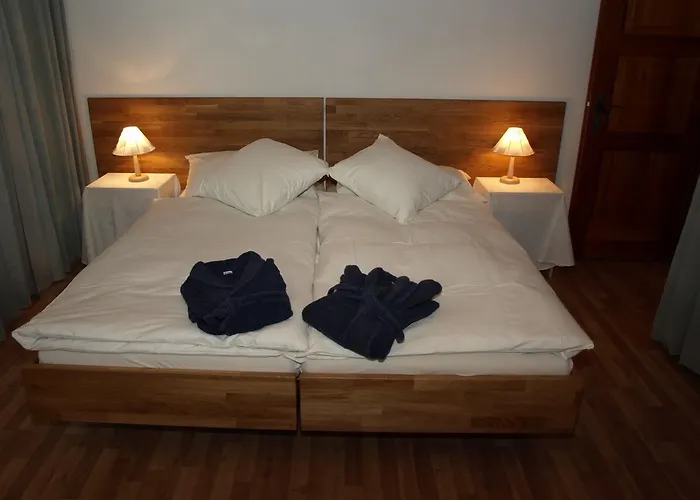 Huwi Domek alpejski *