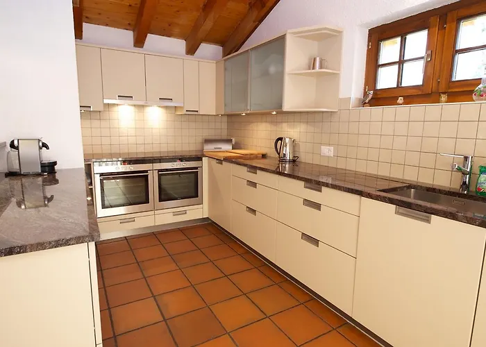 Huwi Domek alpejski *