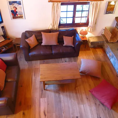 Alpstuga Huwi Zermatt